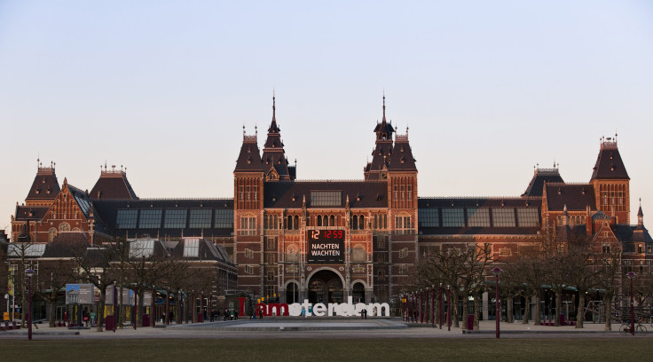 Amsterdam Rijksmuseum 