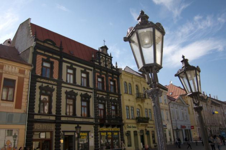 kosice slovakia