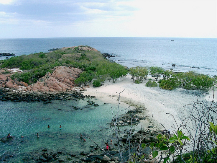 East Coast Sri Lanka 