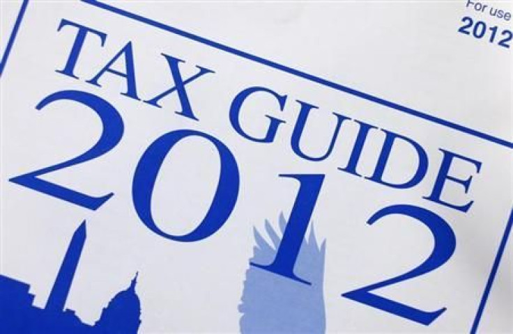 Tax Return 2013