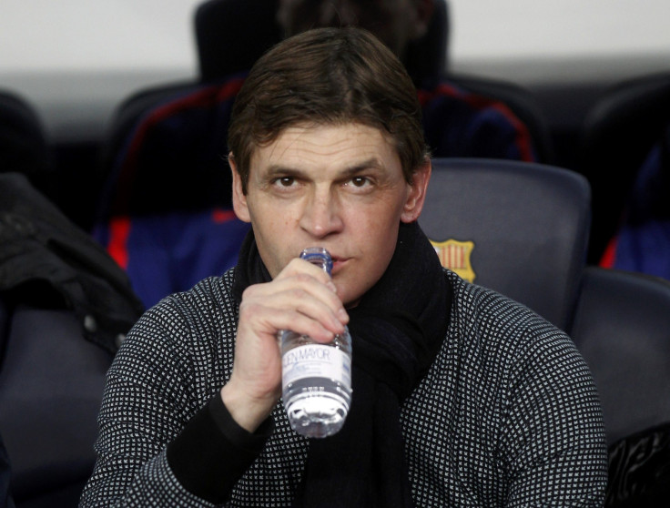 Tito Vilanova