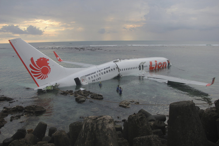 Lion Air Crash-April 13, 2013