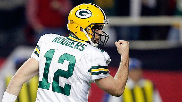 Aaron Rodgers Twi Header