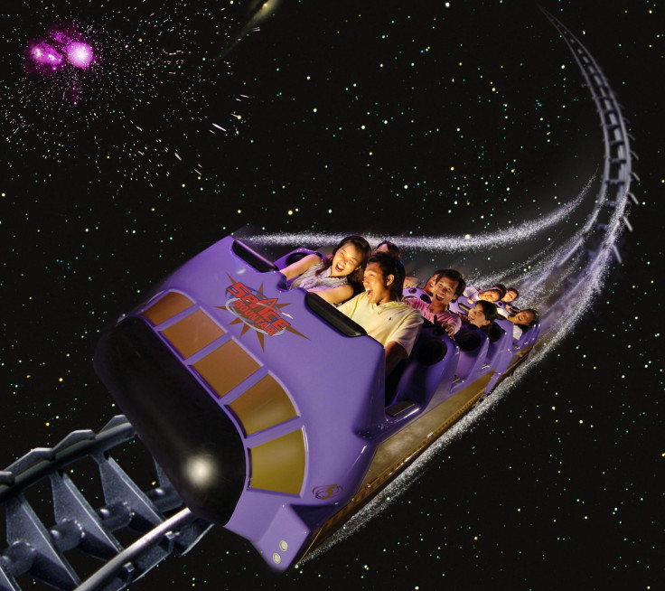 Space Mountain