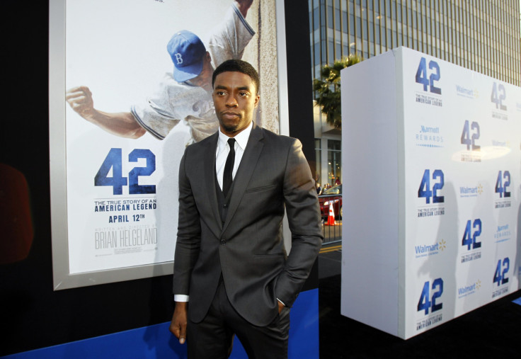 Chadwick Boseman