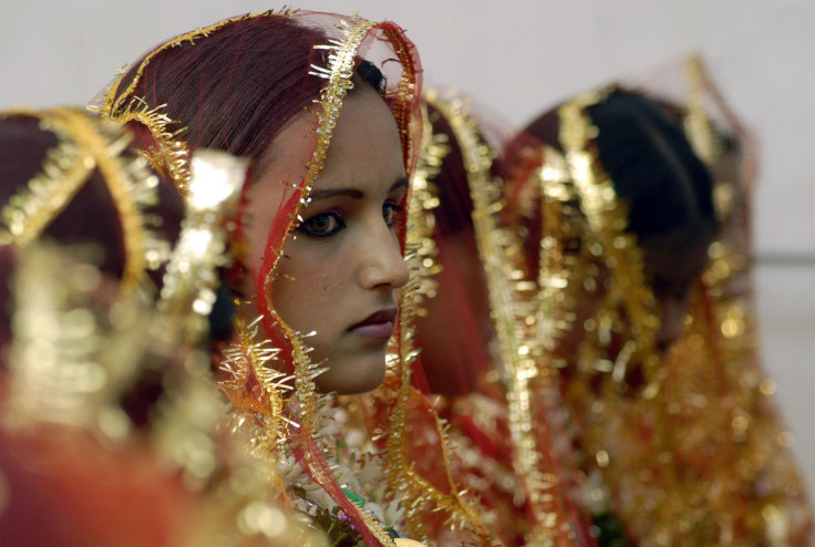 Muslim bride in Hyderabad