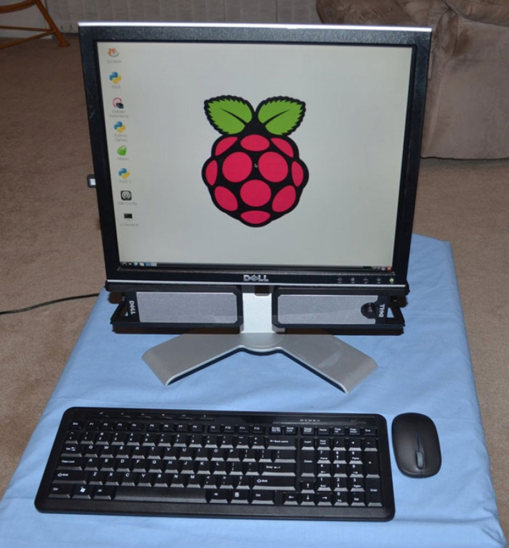 Raspberry Pi Computer