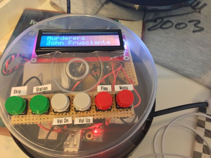 Raspberry Pi Jukebox