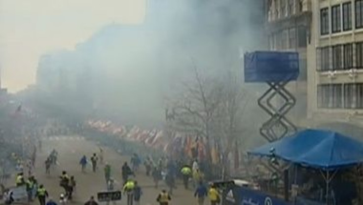 Boston Marathon Bombings