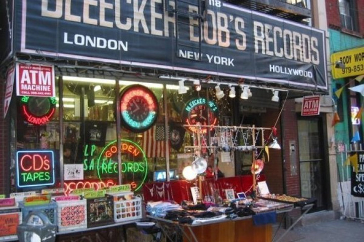 Bleecker Bob's