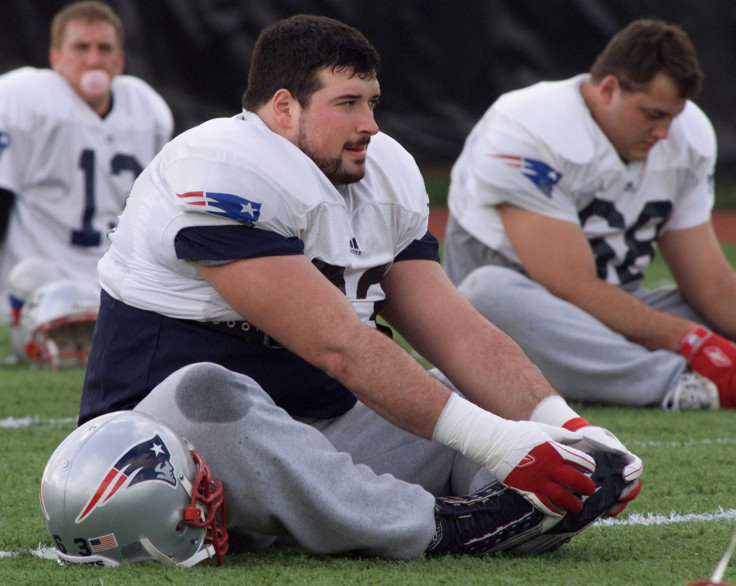 NFL Star Joe Andruzzi