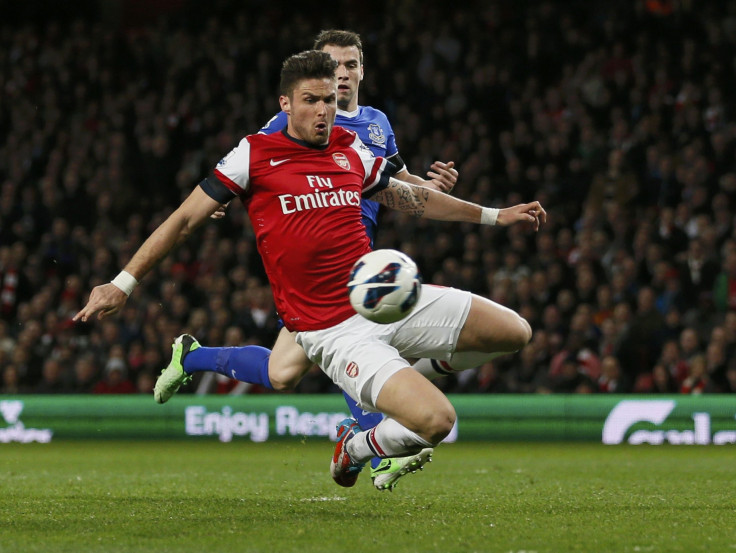 Olivier Giroud