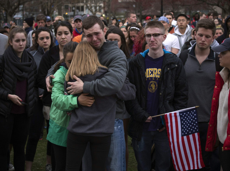 Boston Common vigil