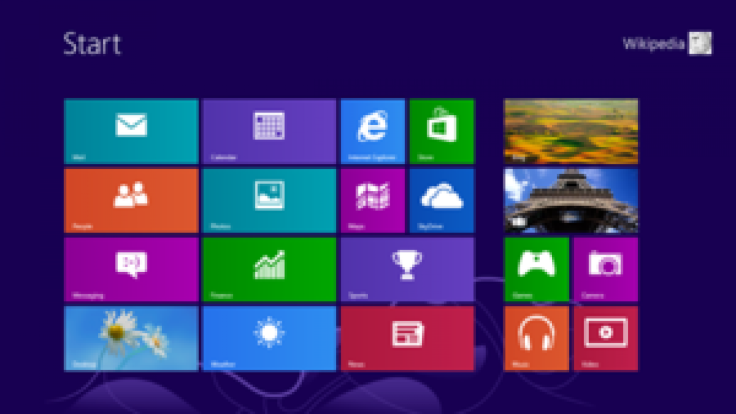 Windows 8