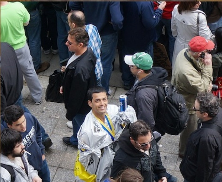 Boston Marathon Attendee