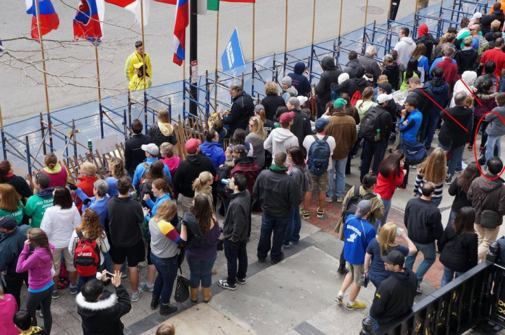 Boston Marathon Attendee