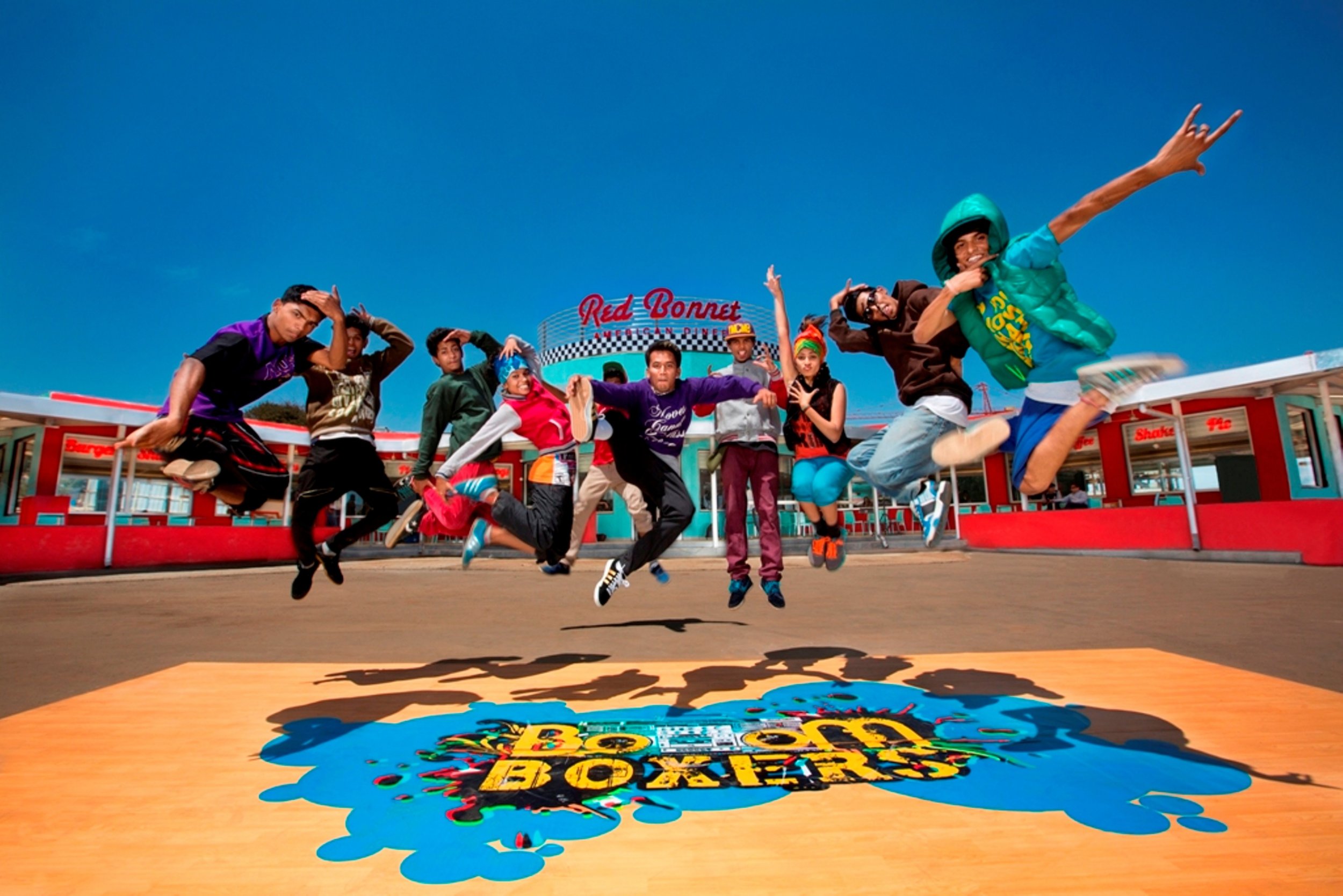 its showtime at ADLABS IMAGICA