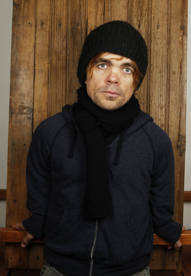 Peter Dinklage