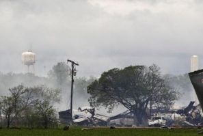 Texas explosion wide 18April2013
