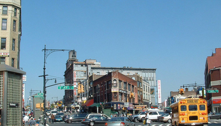 149th Street Bronx WikiCommons