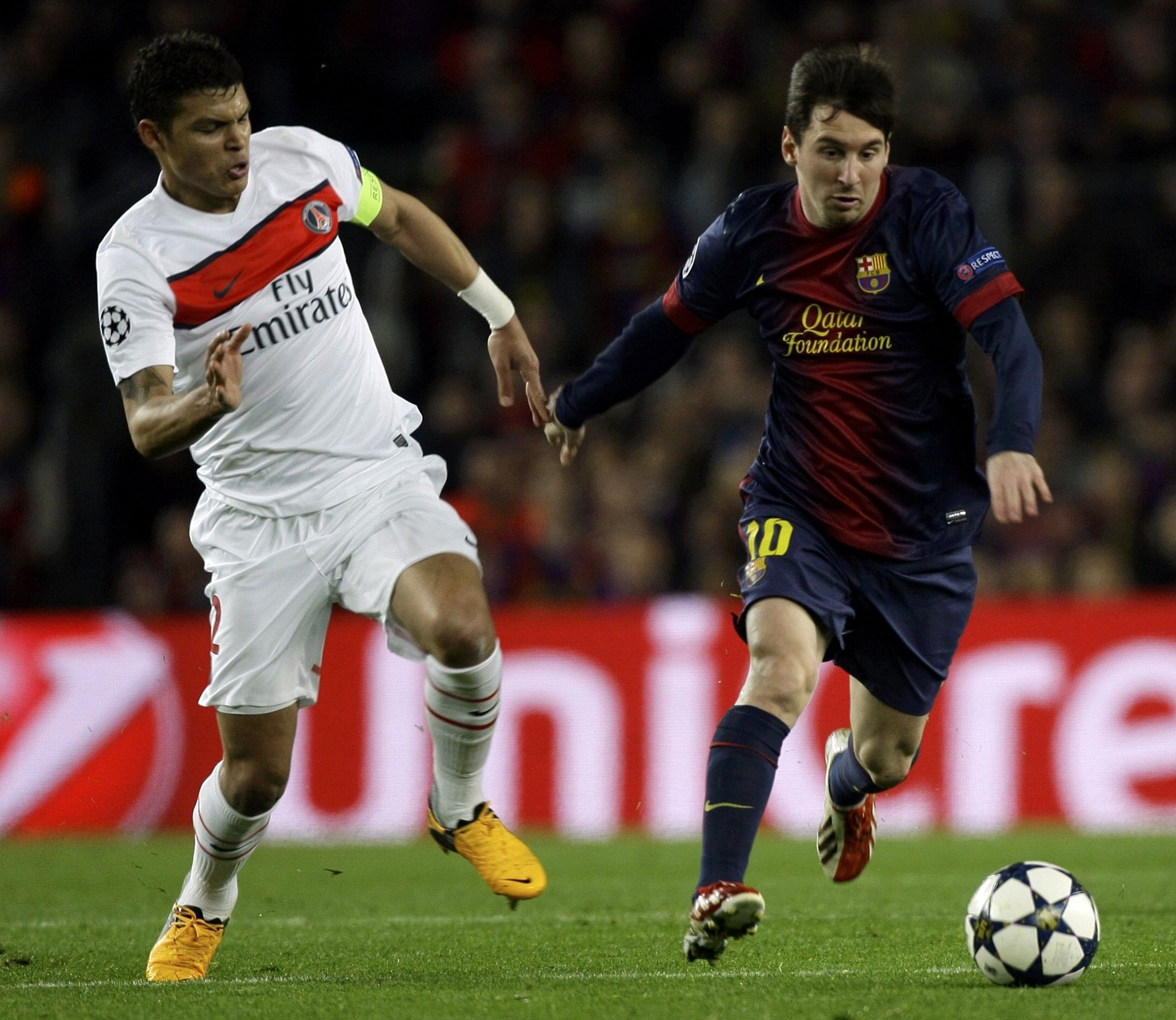 Barcelona Vs. Bayern Munich: Will Lionel Messi Be Fully Fit For ...