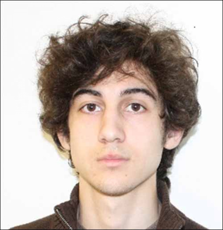 Dzhokhar Tsarnaev