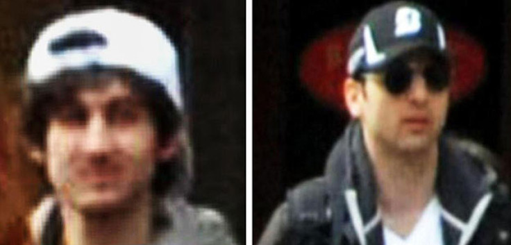 Tsarnaev Brothers