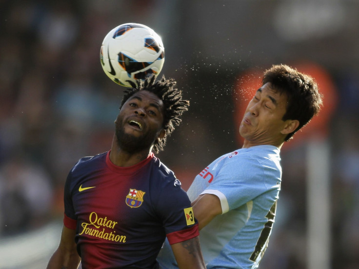 Alex Song