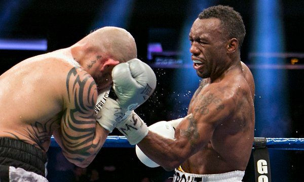 Austin Trout