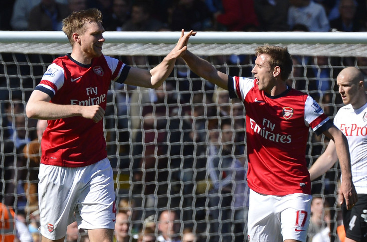 Per Mertesacker