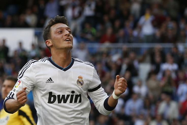 Mesut Ozil 