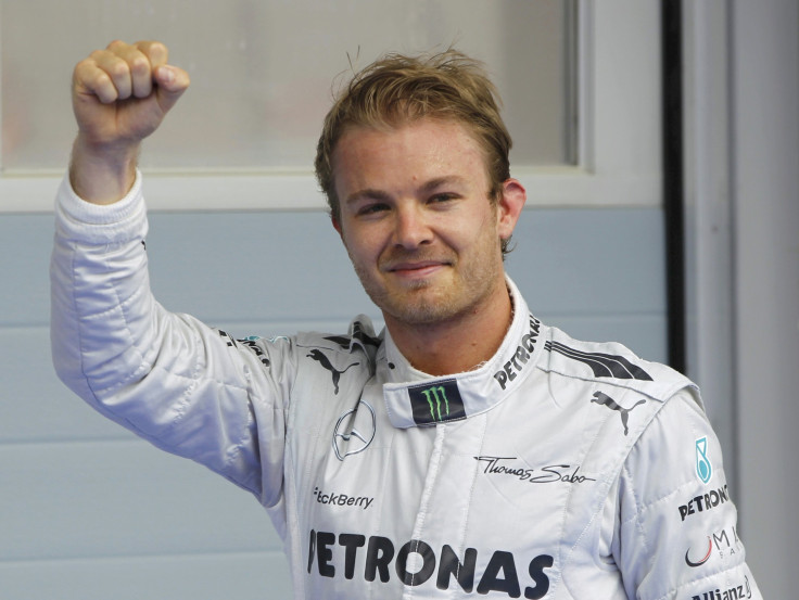 Nico Rosberg