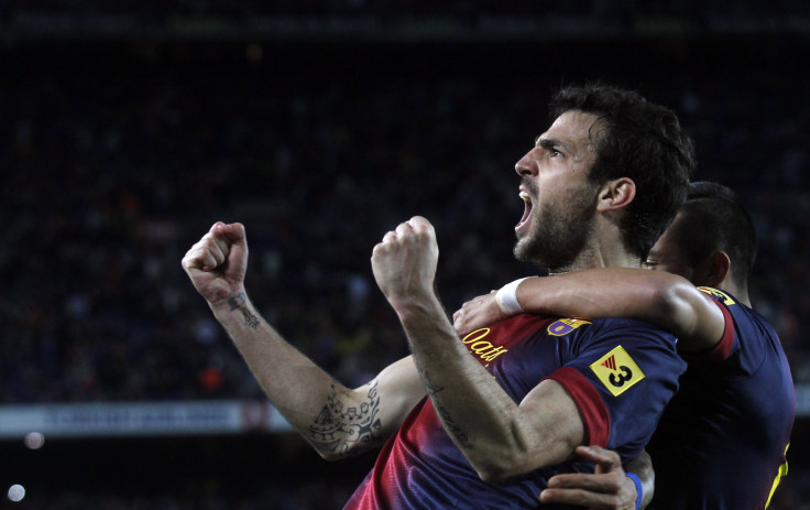 Cesc Fabregas