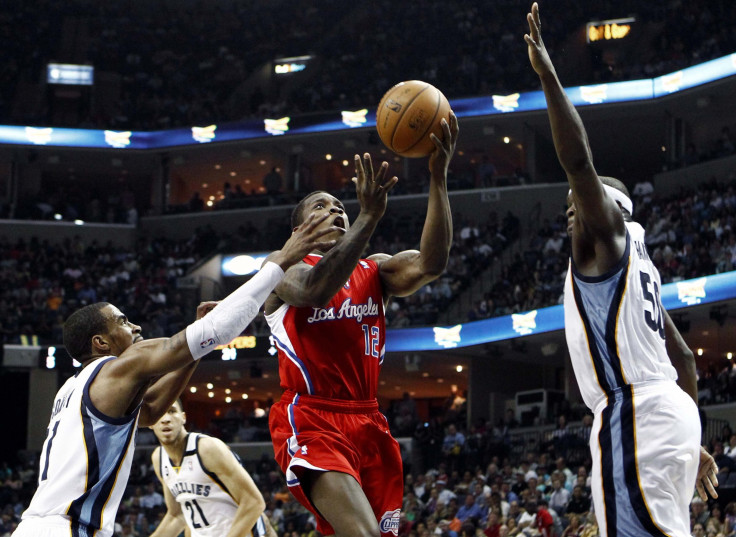 Eric Bledsoe L.A. Clippers