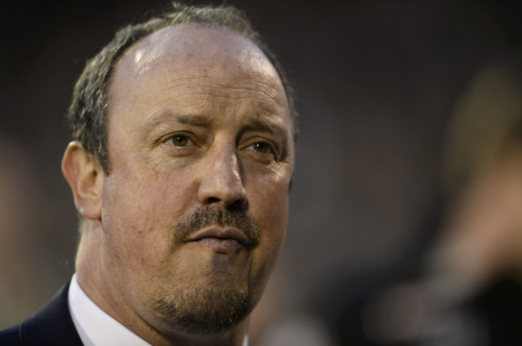 Rafael Benitez