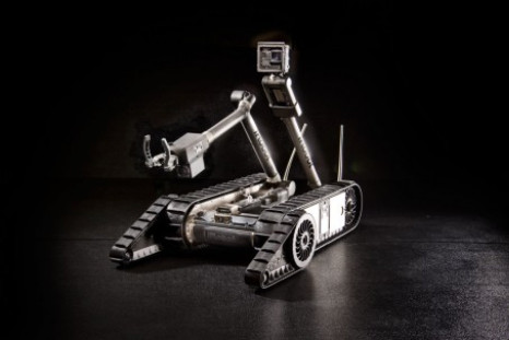 iRobot PackBot