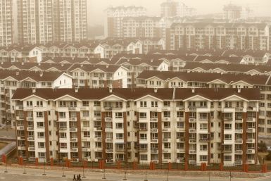 Chinese housing 