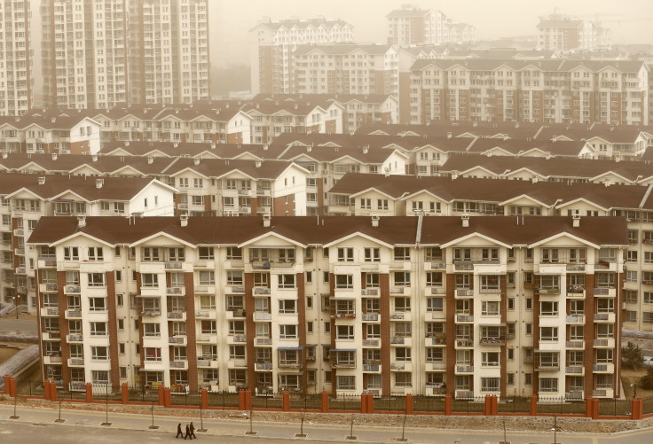 Chinese housing 