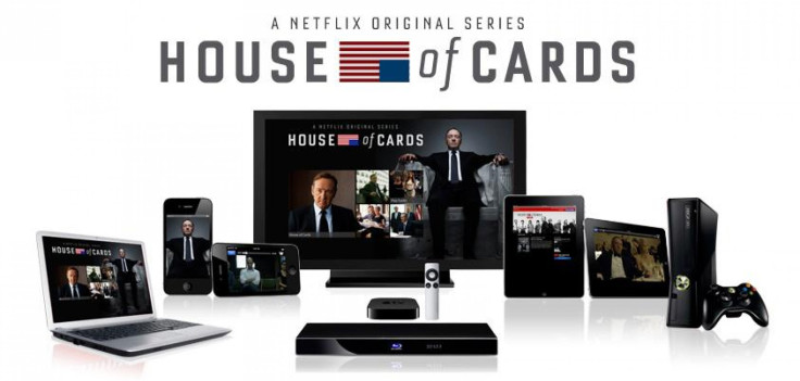 Netflix House of Cards