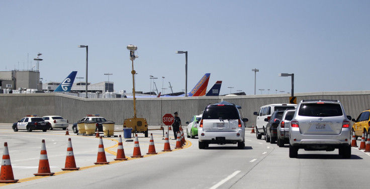 LAX False Alarm 