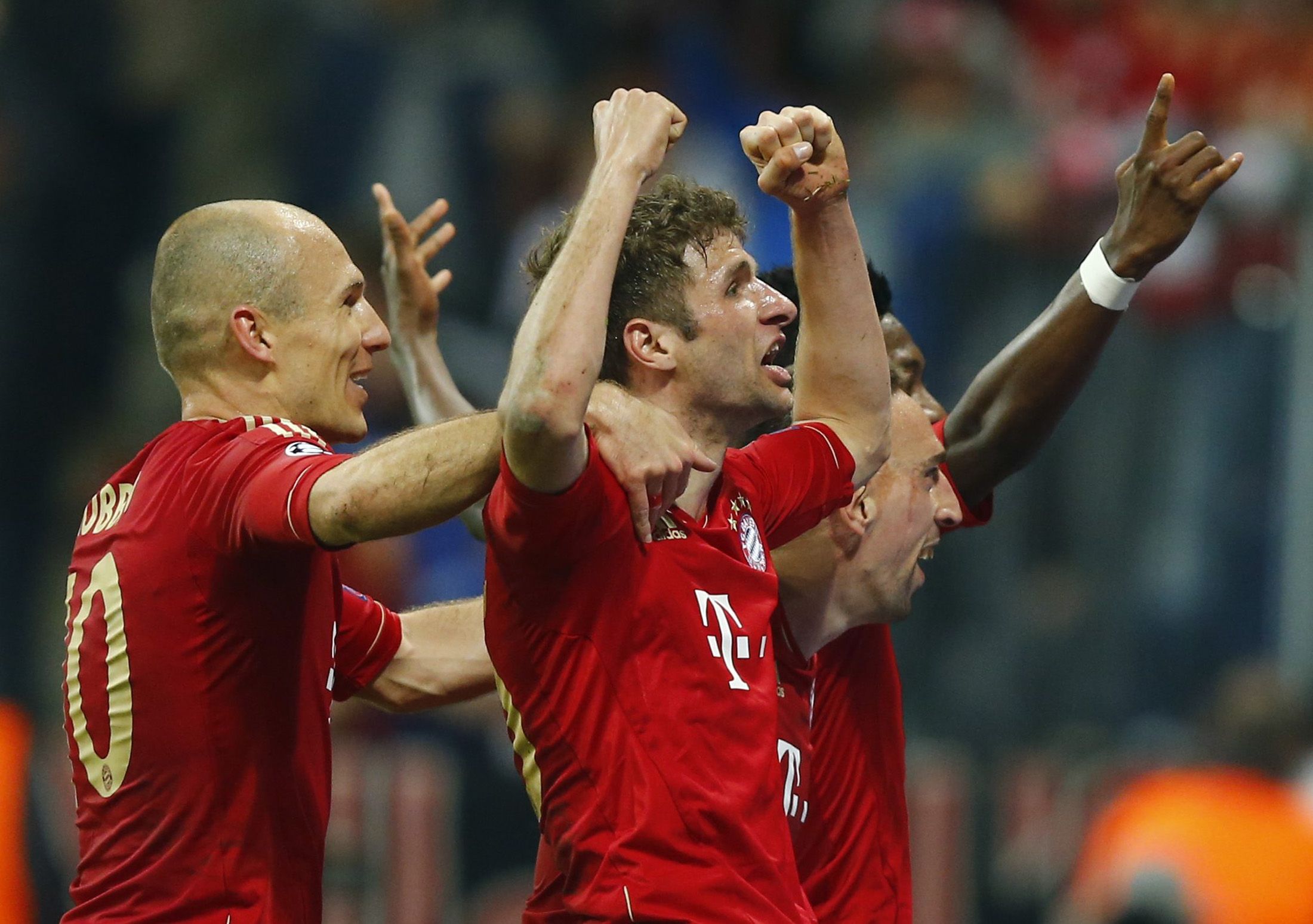 VIDEO Bayern Munich 4-0 Barcelona: Highlights; Superb Bayern All-But ...