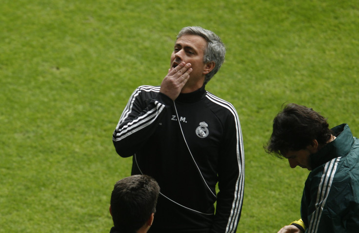 Jose Mourinho