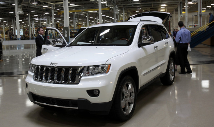 Jeep Grand Cherokee