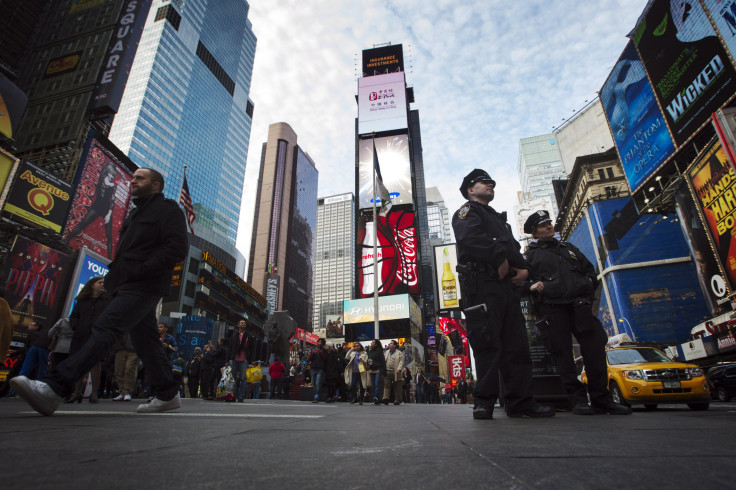 Times Square, New York City