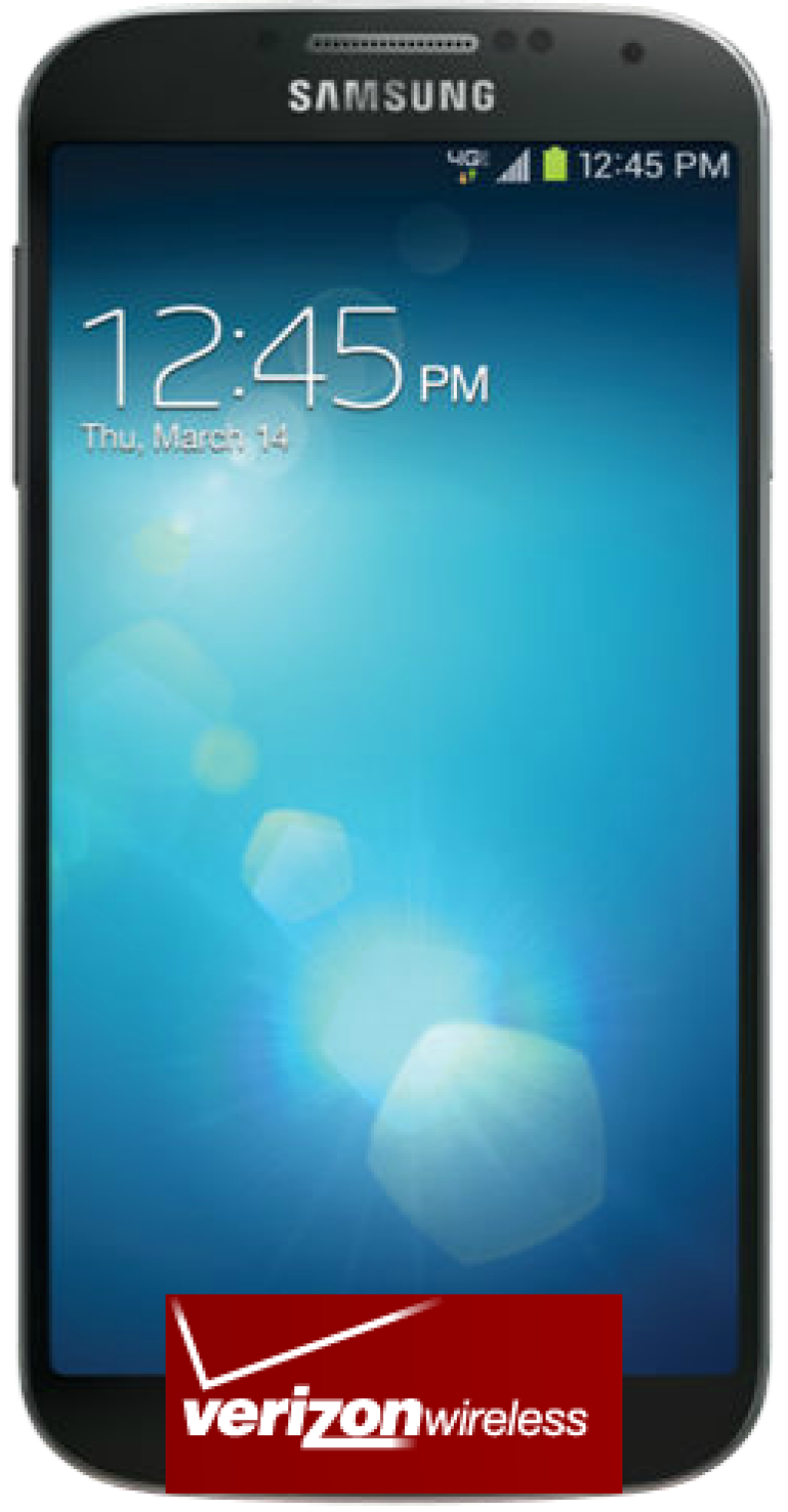 Samsung Galaxy S4 On Verizon
