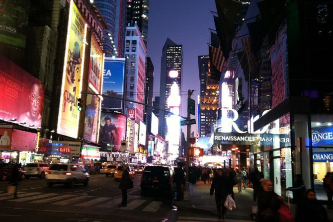 Times Square 2 by JLaz 3