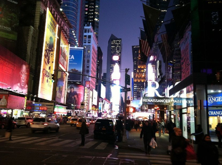 Times Square 2 by JLaz 3
