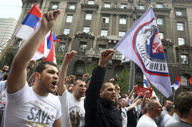 Serbs in Kosovo