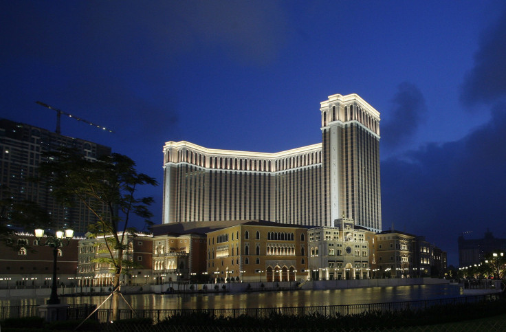 Venetian Macao in Macao