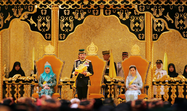 Istana Nurul Iman in Bandar Seri Begawan, Brunei